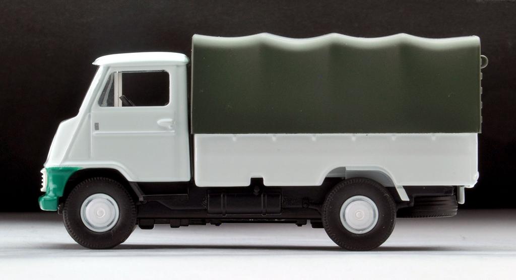 Tomica Limited Vintage Масштабная игрушка Toyoace Зеленая Готовая модель 1/64 LV-41f
