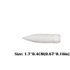 20/40PCS Soft Pigment Markers Dual Tips Nylon Art Supply Markers Pens Replacement Cores for GuangNa