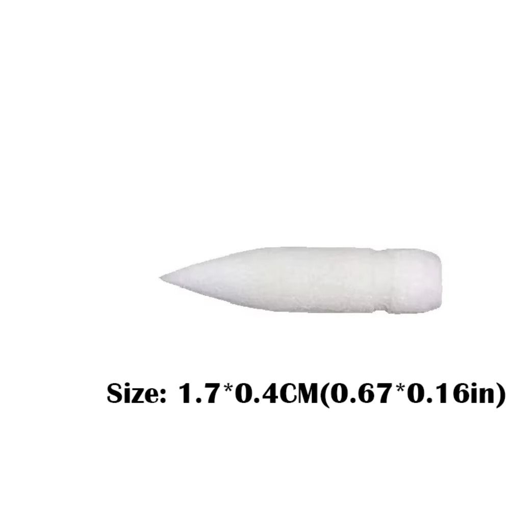 20/40PCS Soft Pigment Markers Dual Tips Nylon Art Supply Markers Pens Replacement Cores for GuangNa