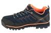CMP Moon Low WP, Womens Navy Trekking Shoes