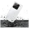 Etui do Xiaomi 15 3MK Clear Przezroczyste