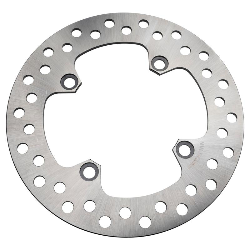 Motorcycle Rear Brake Disc Rotor For Honda TRX400 EX TRX 400EX Sporttrax 400EX 1999-2009 NX500 NX650 Dominator 650 1988-1992