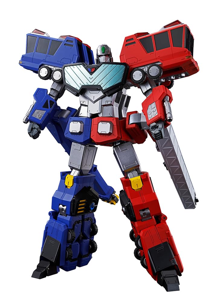 TAMASHII NATIONS Душа Чогокина Гаогайгара Король храбрецов Чорюджин 260 мм окрашенная подвижная фигурка GX-109 Приблизительно. ПВХ, АБС, литье под давлением