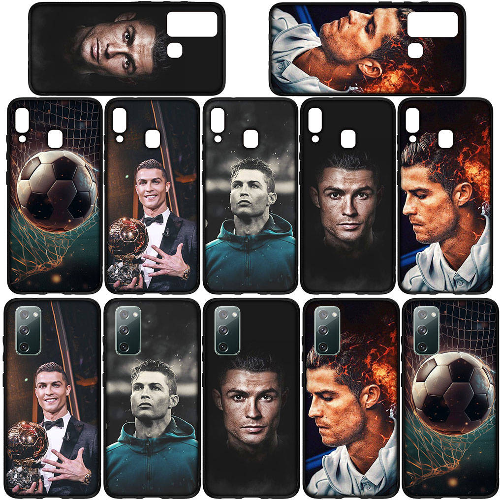 Чехол для iPhone 16 15 Xiaomi Redmi Note 14 13 12 11 Pro Max X 8 9 16e Samsung Galaxy S25 S24 S23 Moto OPPO Huawei Football No7 Soccer No 7 Phone Case