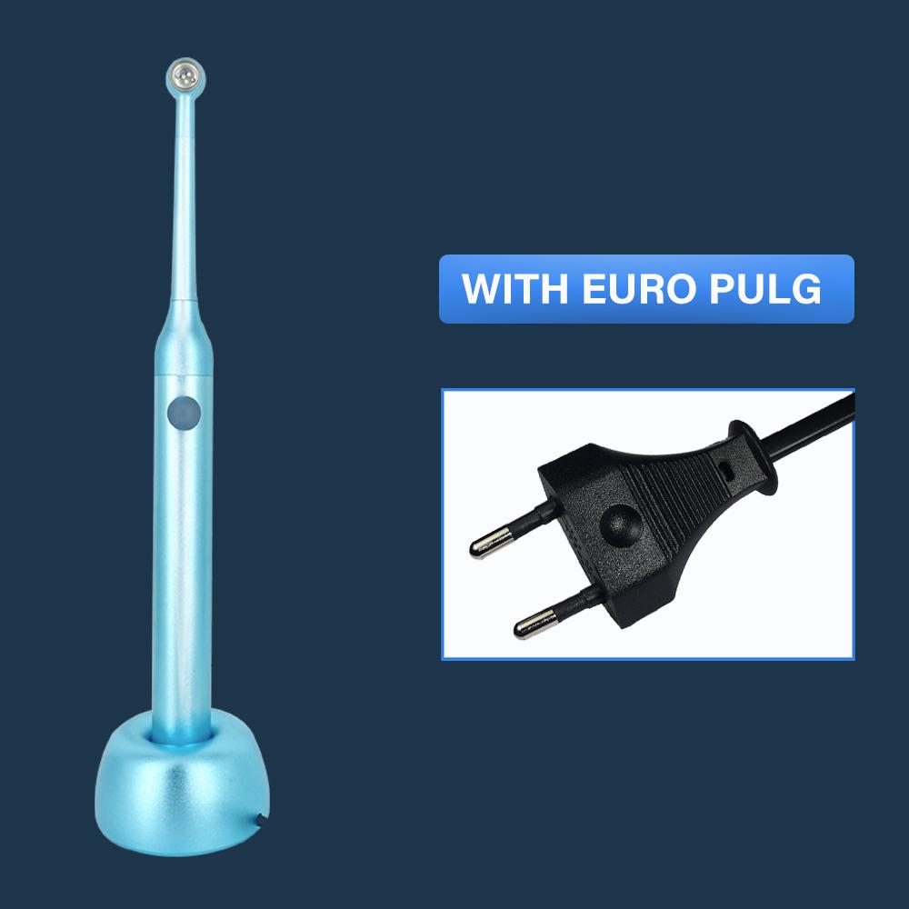 Niceden Стоматологическая лампа LED полимеризационная машина 1 секунда ультра высокой интенсивности света стоматологический инструмент инструмент