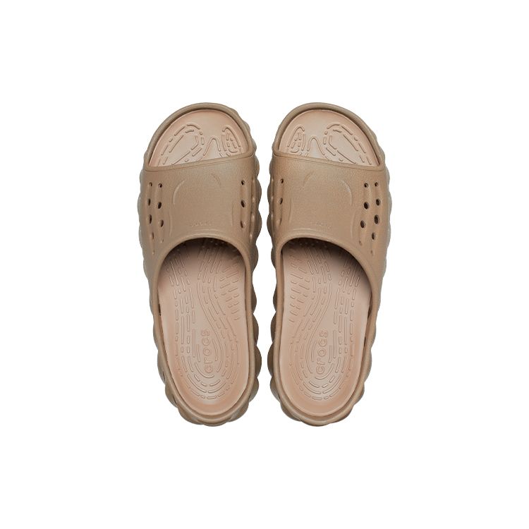 Crocs Кроссовки Echo Slide Tumbleweed Unisex 208170-2G9