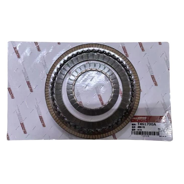 6F35 6F30 GM 6T40 6T45 Gen1/2 Transmission Repair Friction Kit Clutch Disc for Ford Lincoln Mazda Mercury Automatic Gearbox