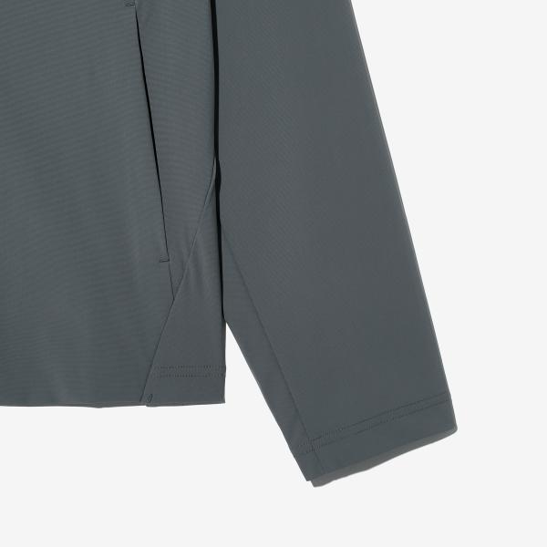 Fila Men S Cooling Colorblock Hooded Training Jacket