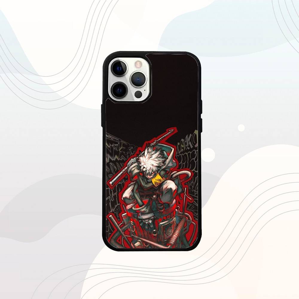 Anime G-Gachiakuta Phone Case For iPhone 16e,16,15,14,13,12,11,Plus,Pro,Max,Mini Magsafe Magnetic Wireless Charging