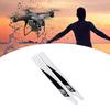 Upgrades Helicopter with 360mm Universal Carbon Fiber Main Rotor Propellers Unleash Power of Flight Reduce Noise