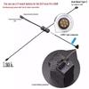 7-контактный кабель Iron DTAP к DJI Focus Pro LiDAR, Lemo 7