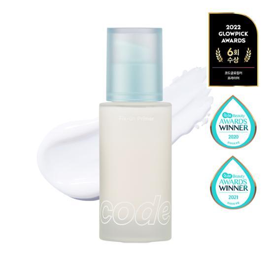 Код Glocolor Fix-On Primer