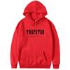 Mens Oversized Hooded Fleece Sweatshirt Set With Graphic Print - Casual Streetwear Youth