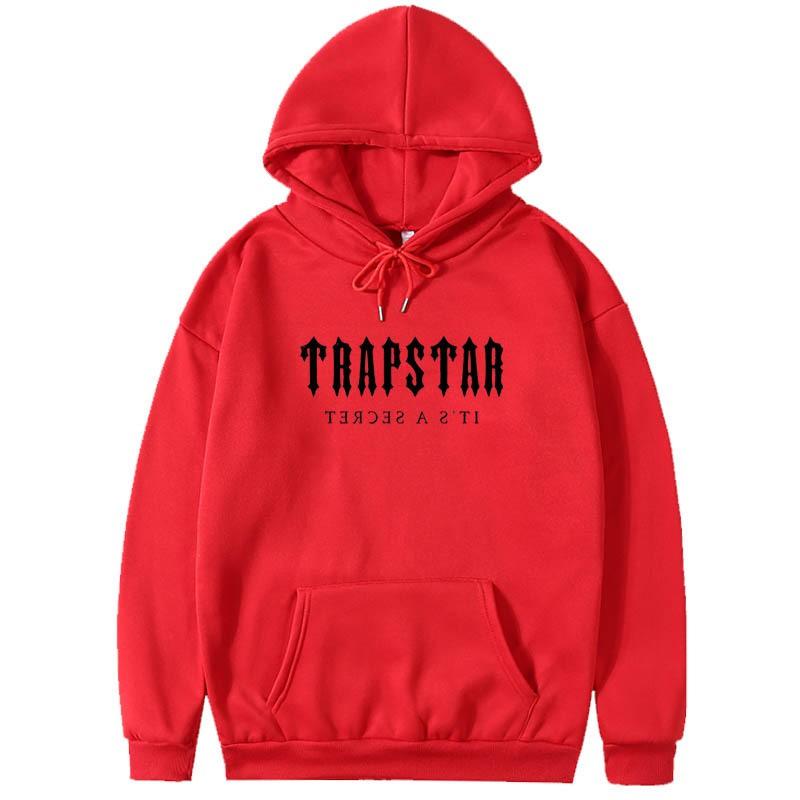Mens Oversized Hooded Fleece Sweatshirt Set With Graphic Print - Casual Streetwear Youth
