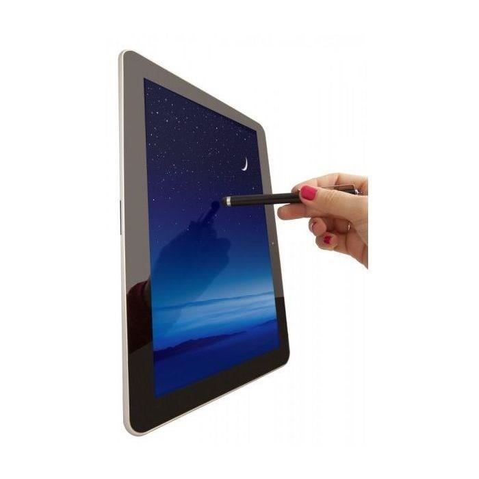 Стилус для сенсорного планшета - URBAN FACTORY - Черный