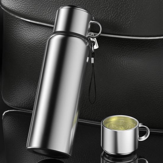 600/800/1000/1200/1500 мл термос из нержавеющей стали с дисплеем температуры портативная бутылка для горячей и холодной воды