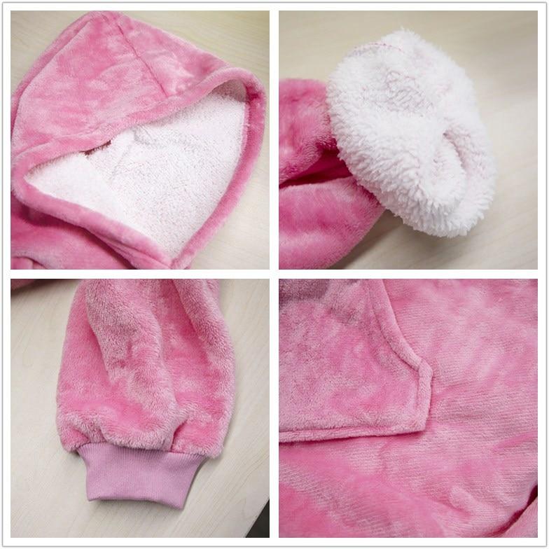 Зимние теплые негабаритные толстые флисовые гигантские толстовки, длинный фланелевой женский пуловер с капюшоном