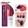 Матовый отшелушивающий розовый блеск для губ Outline Contour Tattoo Lip Stain Водостойкий устойчивый к отрыванию натуральный оттенок для губ