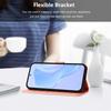 Чехол-кошелек для Motorola Moto G04 G24 G34 G35 G45 G55 G84 G75 G85 4G 5G, флип, кожаный, с отделениями для карт, подставкой, книжка, корпус