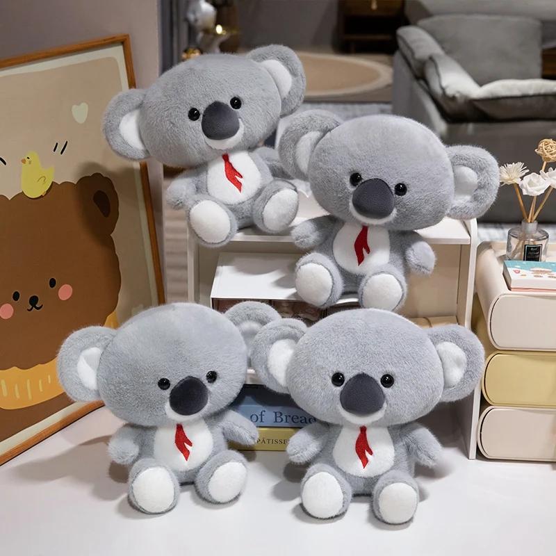 24cm Plush Toys Stuffed Soft Australian Koala Bear Animal Doll Lovely Christmas Gift