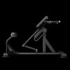 Commercial Roman Chair Strength Trainer
