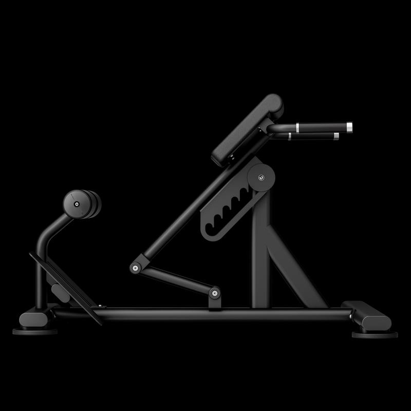 Commercial Roman Chair Strength Trainer