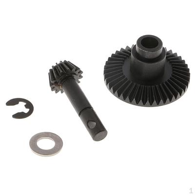 Металлическая коническая шестерня-пиньон для Axial SCX10 II D90 Запасные части