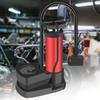 Мини-велосипедный напольный насос портативный 160PSI алюминиевый универсальный мини-велосипедный автомобильный ножной насос для шин автомобильные принадлежности
