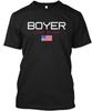 Футболка Boyer Made In Usa размера от S до 5XL