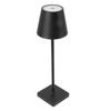 Cordless Table Lamps 3 Color Temperatures 3600mAh Rechargeable Battery Desk Lamp for Coffee Table