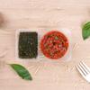 5/10Pcs Reusable Sauce Cup Containers Sealed and Leak-proof Portable Sauce Box