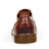 2024 Новые мужские кожаные туфли Повседневная обувь из натуральной кожи Мужские оксфорды Модные туфли на шнуровке Дерби Туфли для работы на открытом воздухе Sapatos