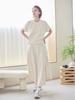 AYIHOLIC CASHMERE Спортивный костюм с круглым вырезом