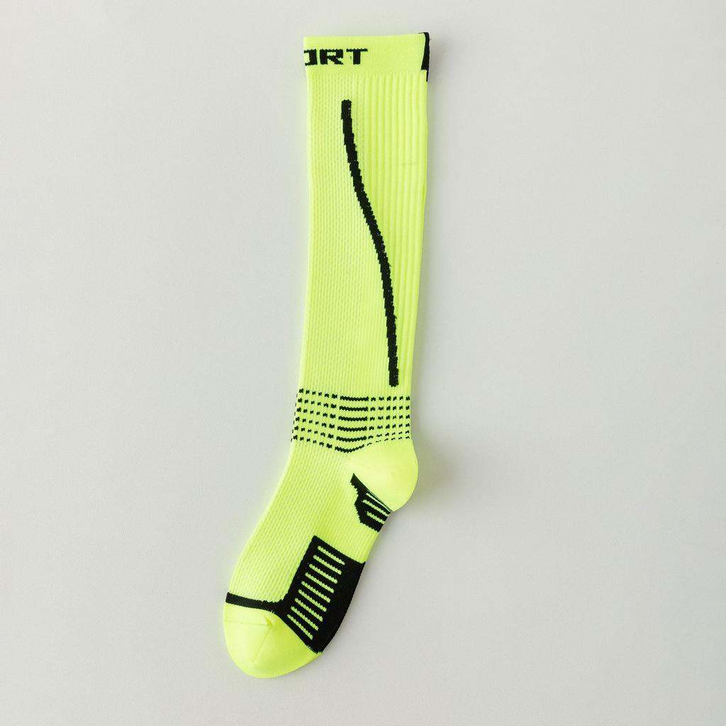 New Summer Sports Calf Socks Women'S Pressure Socks Sports Fitness Running ******** Rope Football Stockings Pressure Socks