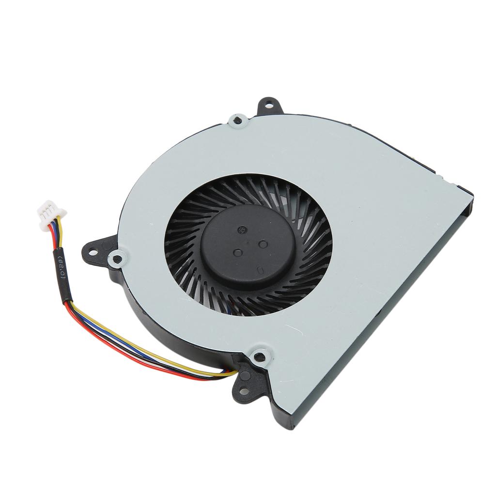 4-контактный разъем питания вентилятора охлаждения Запасной вентилятор охлаждения для ноутбука для ASUS N550J N550JK G550JK