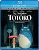 Мой Сосед Тоторо (Двухдисковый Blu-ray/DVD-комбо) (2017) [Импорт]