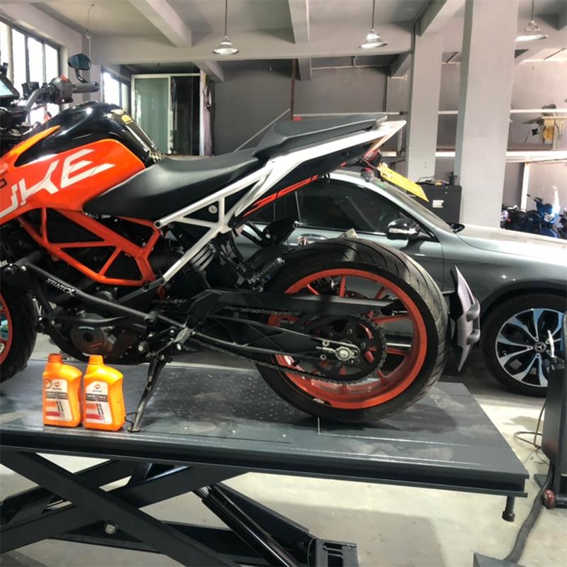 For DUKE390 DUKE250 DUKE125 DUKE200 390 250 200 DUKE 2017- Accessories Rear Fender Mudguard Mudflap Mudflap Guard