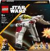 LEGO Star Wars Constructor – Spacecraft – V – 19 Torrent Starfighter (75432)