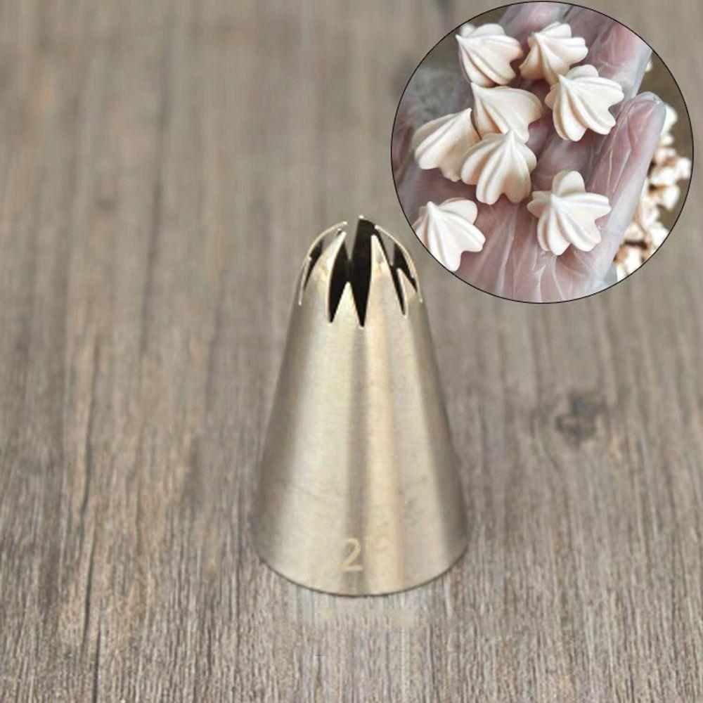 Cream Cupcake Tips Baking Accessories Icing Piping Nozzle Cake Nozzles Piping Tips Pastry Nozzles