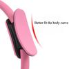 Pilates Circle Yoga Resistance Ring Magic Circle Yoga Circle Fitness Equipment Exercise Yoga Circle Manufacturers Wholesale