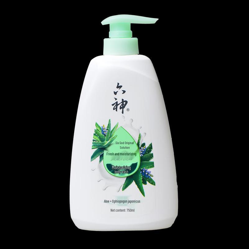 Liushin Refreshing & Moisturizing Body Wash