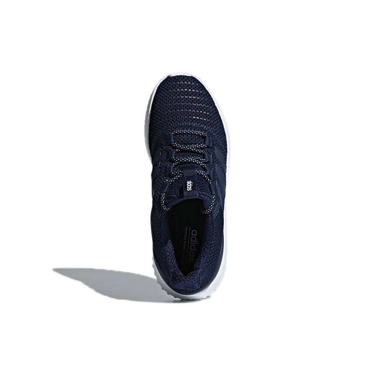 adidas Максимальная Ткань Прочные Низкие Кроссовки Женские Кроссовки Темно-синие DB0606