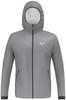 Куртка Pedroc 2.5L Powertex Light Jacke Herren серый сплав