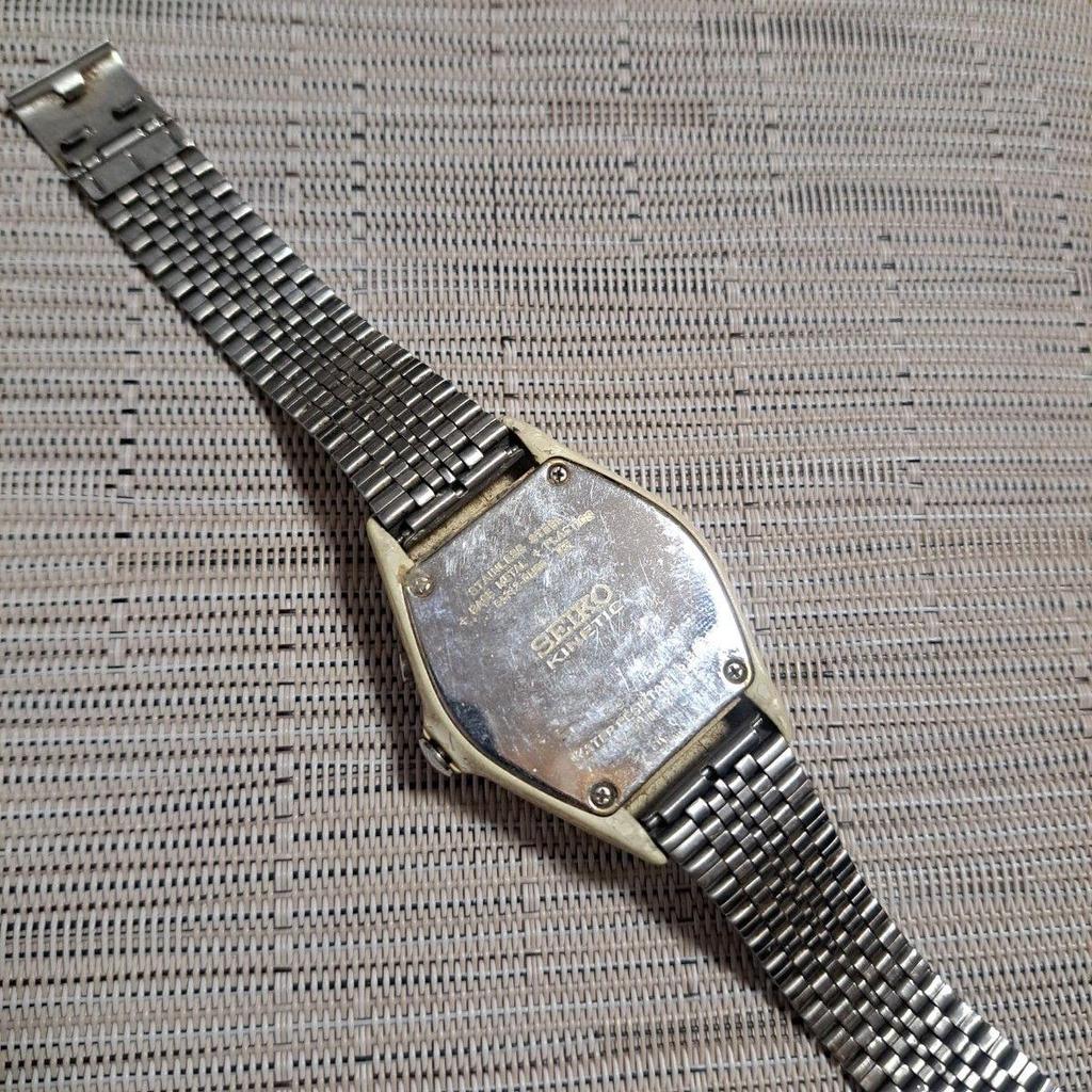 Подержанные часы SEIKO