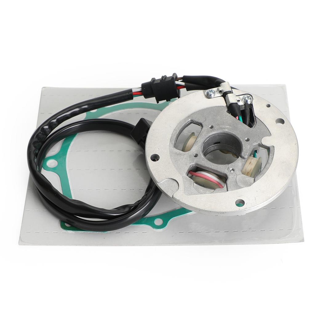 Магнето Статор Генератор с прокладкой для Yamaha YZ 450 F YZ450F 2003 2004 2005