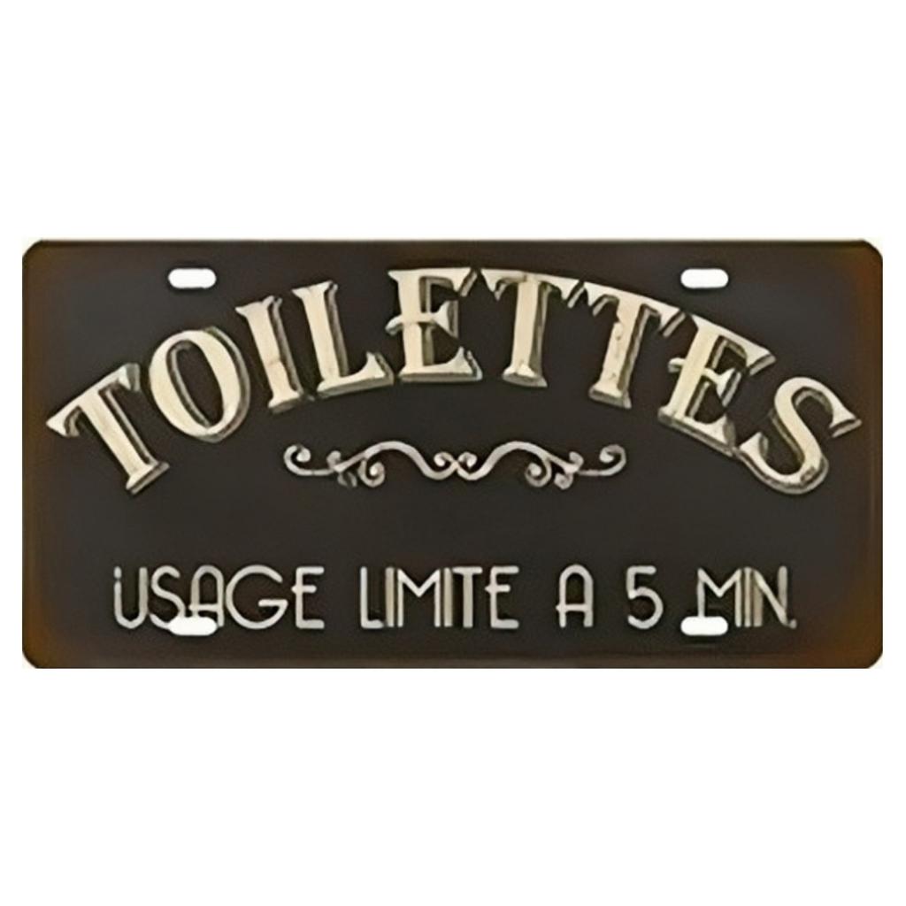 Холст Улыбка Добро пожаловать WIFI Номерной знак Декор стены магазина Туалеты Жестяная табличка Винтажный Путеводитель по дороге Металлическая табличка Таблички Постер