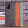 Чехол для Samsung Galaxy A53 A73 A33 A23 A13 5G, роскошный текстильный кожаный чехол для телефона из кожи для Samsung Galaxy A53, чехол Funda