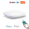 Tuya Zigbee BT Gateway Hub Intelligent Household Automation for Zigbee Devices Smartphone APP