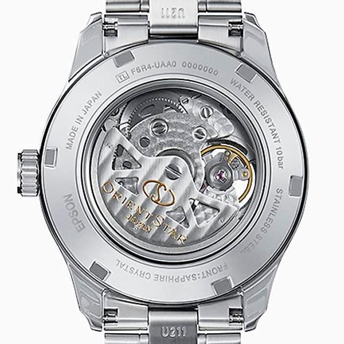 [Orient Star] RK-AT0004S Автоматические часы – Белый/Серебристый