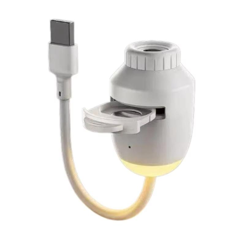 Потолочный светильник-звезда для автомобиля и декора комнаты, USB-проектор с контролем линзы, широкоугольное проецирование и три уровня яркости для вечера